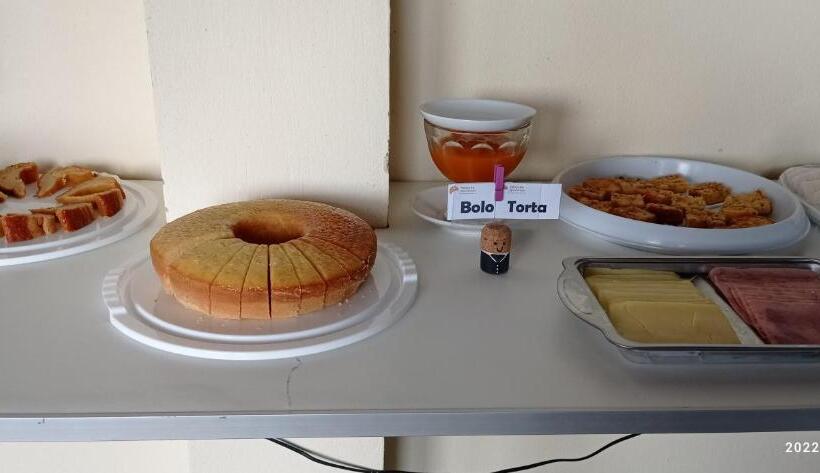 פנסיון Pousada Meu Paraíso