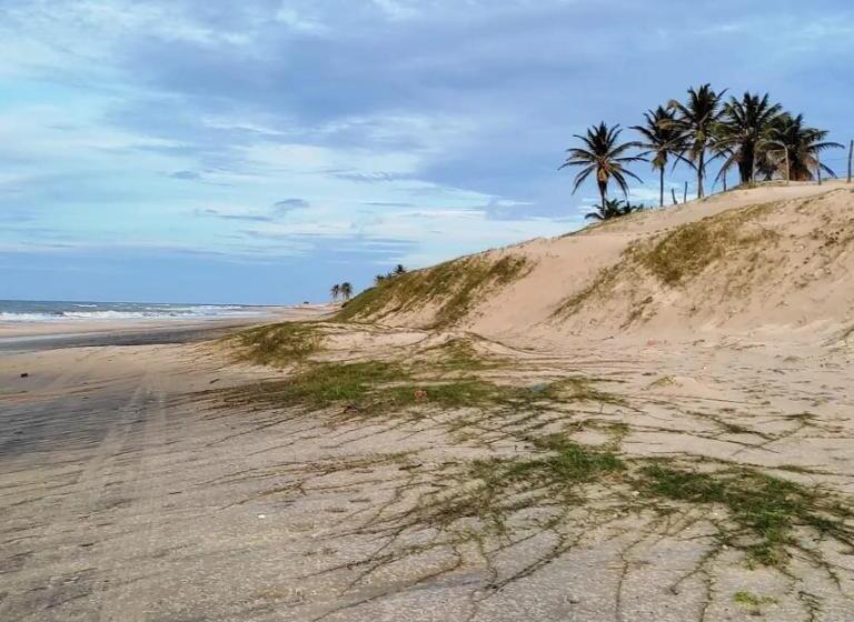 פנסיון Pousada Meu Paraíso