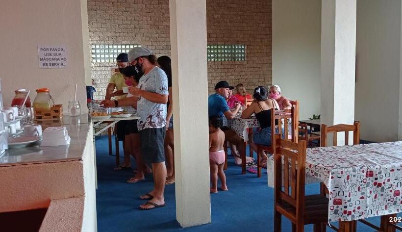 פנסיון Pousada Meu Paraíso