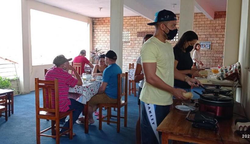 פנסיון Pousada Meu Paraíso