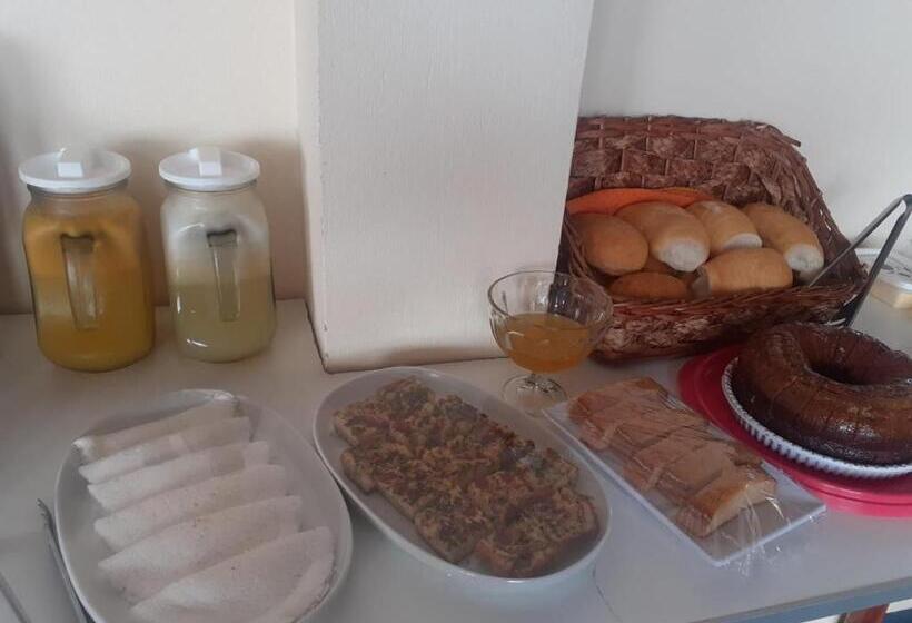 פנסיון Pousada Meu Paraíso