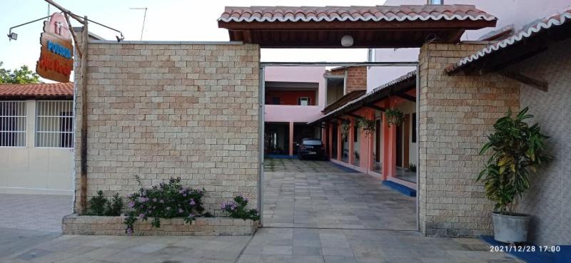 פנסיון Pousada Meu Paraíso