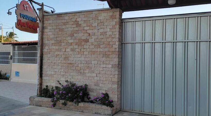 פנסיון Pousada Meu Paraíso