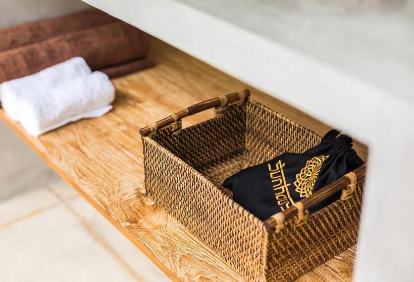 فندق صغير Sunhouse, Mandala Village