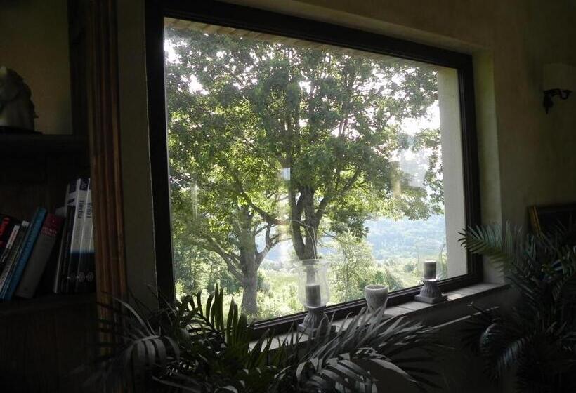 בית מלון כפרי Agriturismo Sugheretello