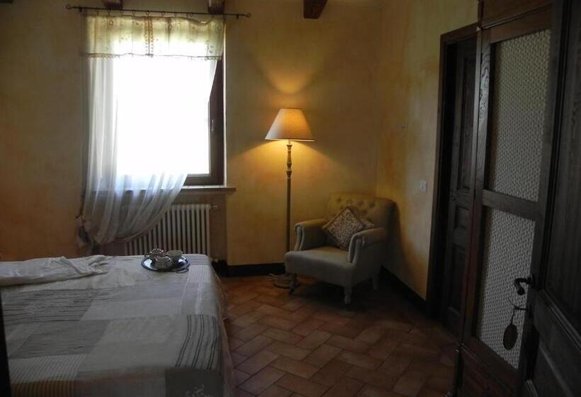 בית מלון כפרי Agriturismo Sugheretello