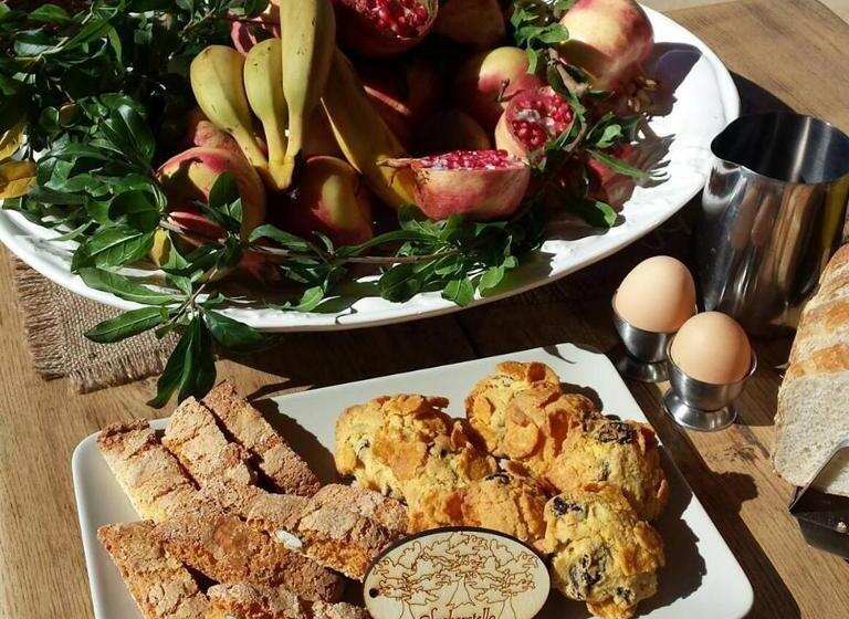 בית מלון כפרי Agriturismo Sugheretello