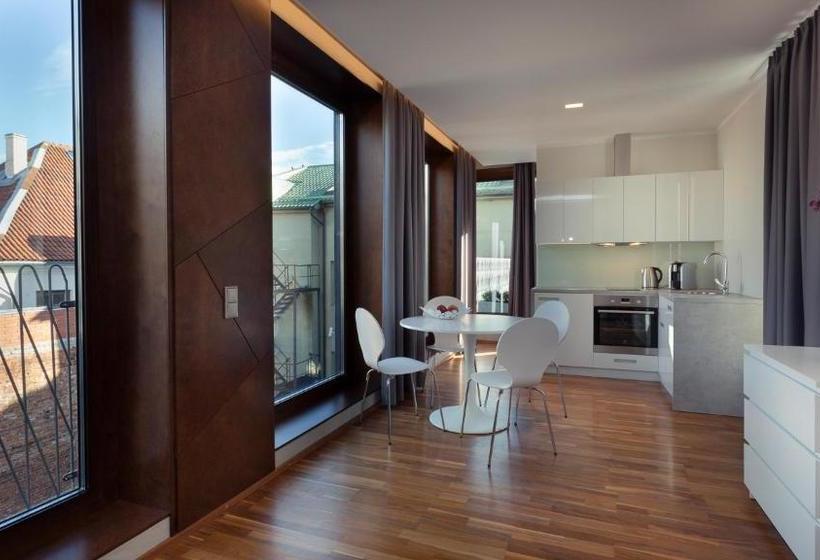 Konrad Old Town Apart