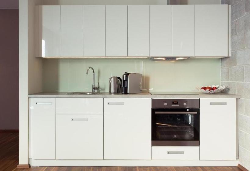 Konrad Old Town Apart