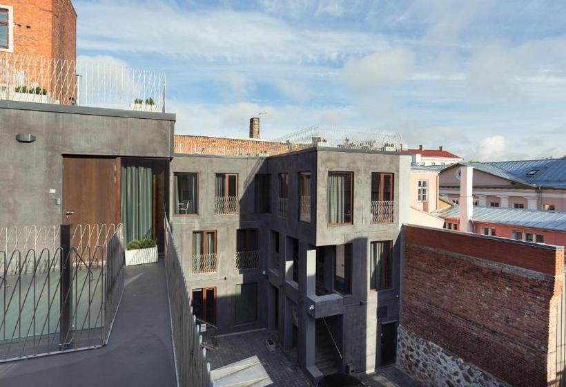 Konrad Old Town Apart