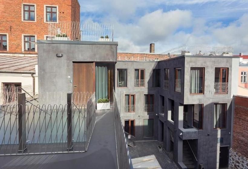 Konrad Old Town Apart