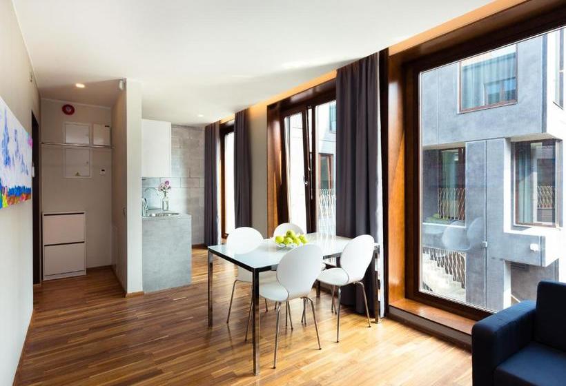 Konrad Old Town Apart