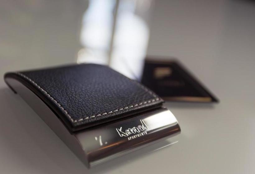 Konrad Old Town Apart