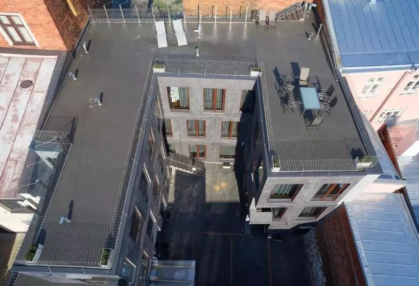 Konrad Old Town Apart