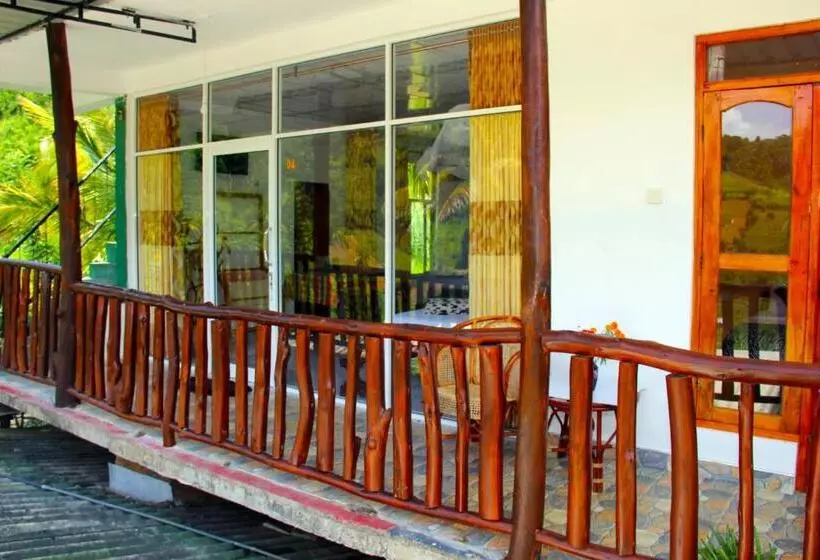 Pension Cascade Vally