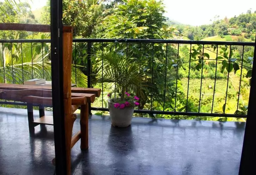 Pension Cascade Vally
