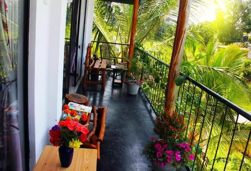 Pension Cascade Vally