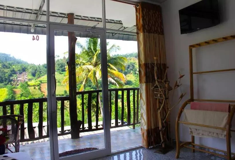 Pension Cascade Vally