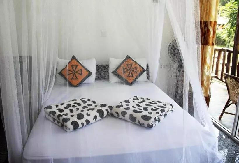 Pension Cascade Vally
