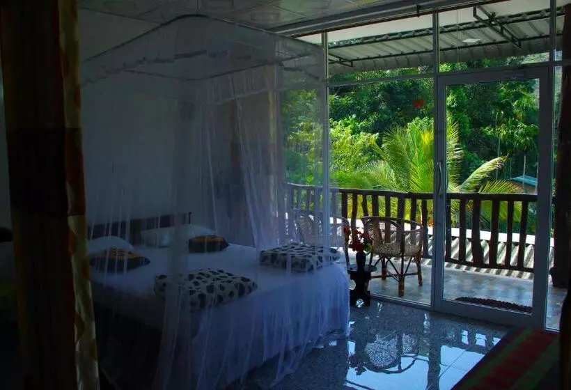 Pension Cascade Vally