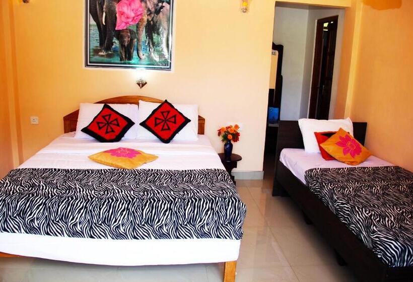 펜션 Cascade Vally