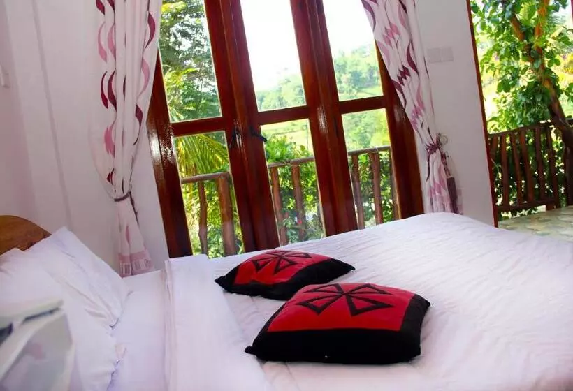 Pension Cascade Vally