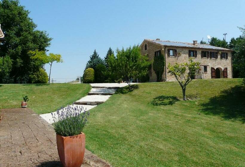 Пансион Podere Del Fagiano