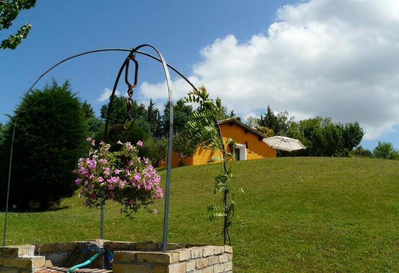 Пансион Podere Del Fagiano