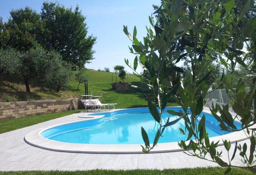 Пансион Podere Del Fagiano