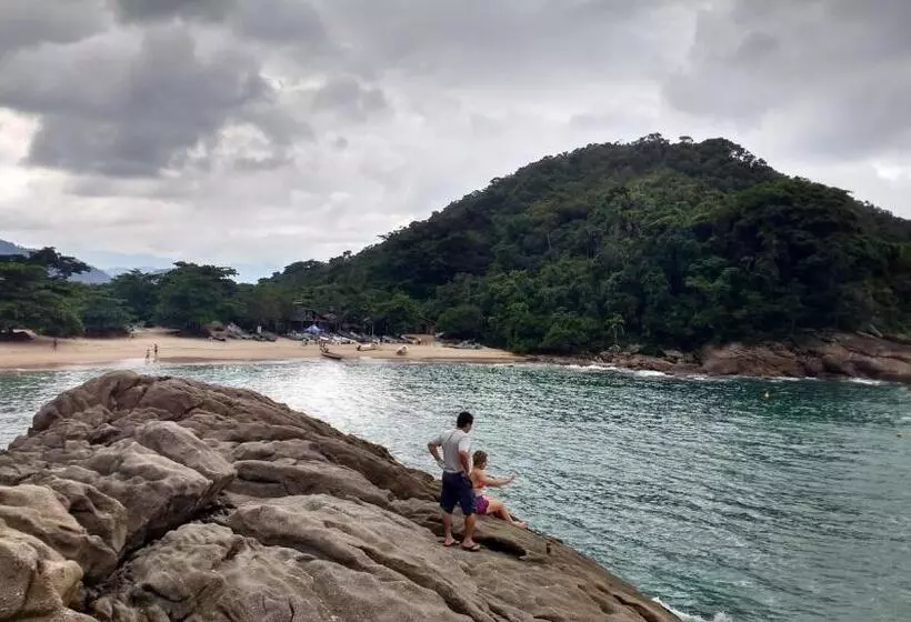ペンション Recanto Sol De Verão
