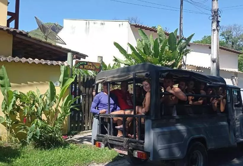 ペンション Recanto Sol De Verão