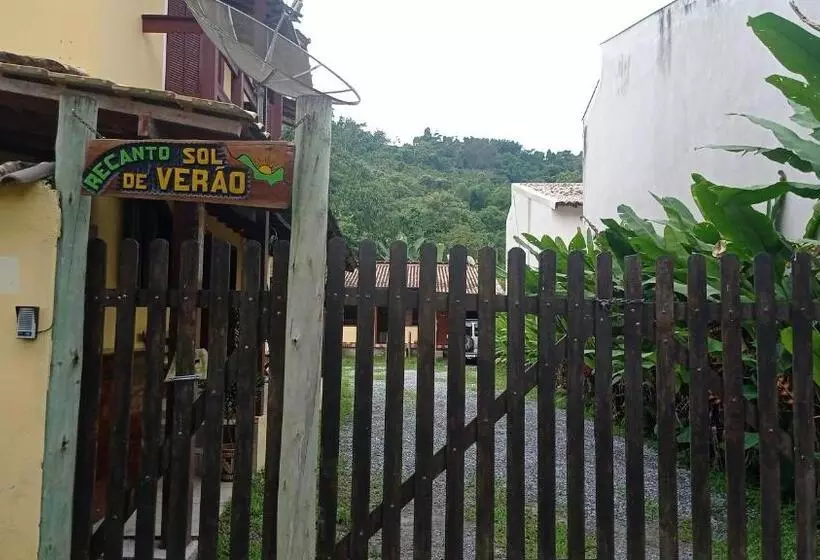 ペンション Recanto Sol De Verão