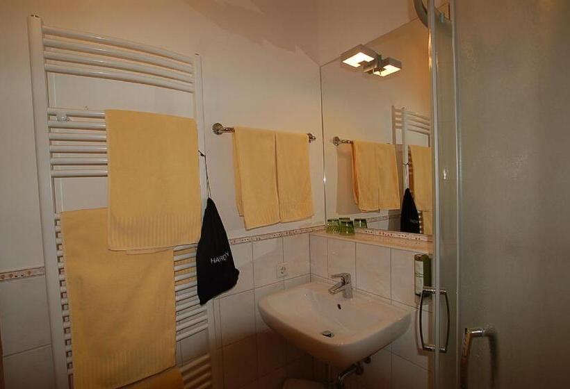 호스텔 Alpengasthof Grobbauer