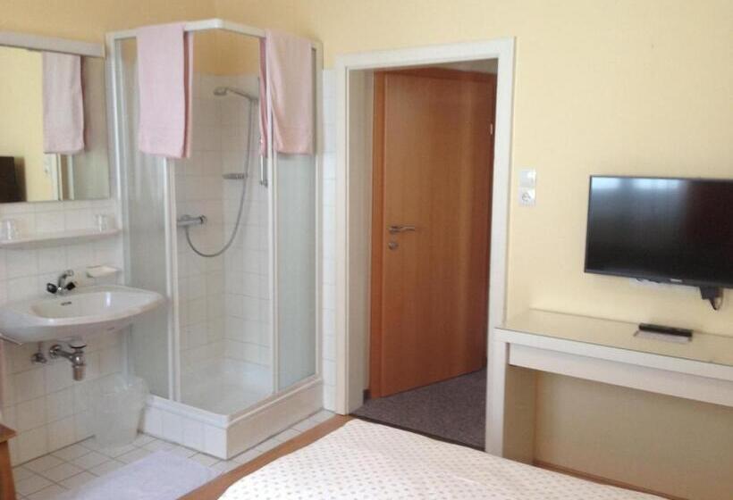 호스텔 Alpengasthof Grobbauer