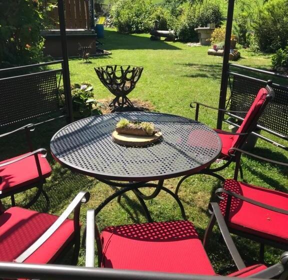 호스텔 Alpengasthof Grobbauer