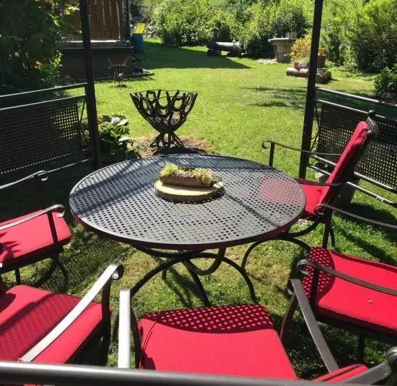 Retkeilymaja Alpengasthof Grobbauer