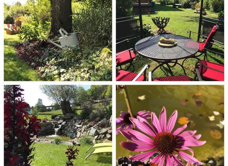 호스텔 Alpengasthof Grobbauer