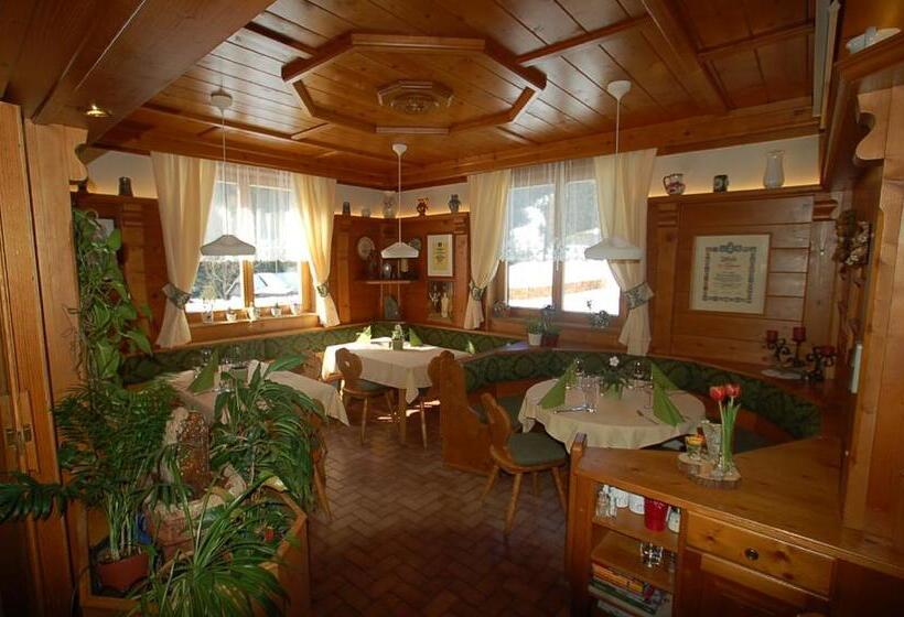 호스텔 Alpengasthof Grobbauer