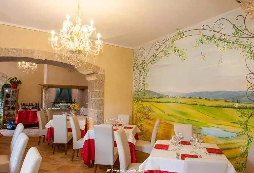 هتل Il Casale Della Regina