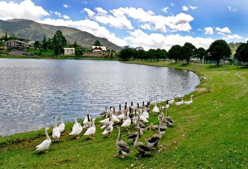 Majatalo Aventureiro Pousada