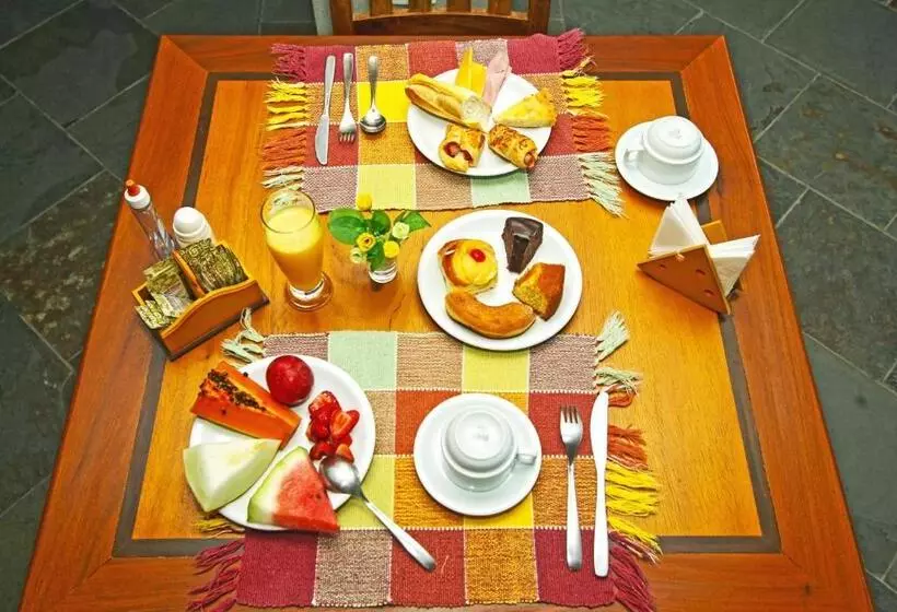 Majatalo Aventureiro Pousada