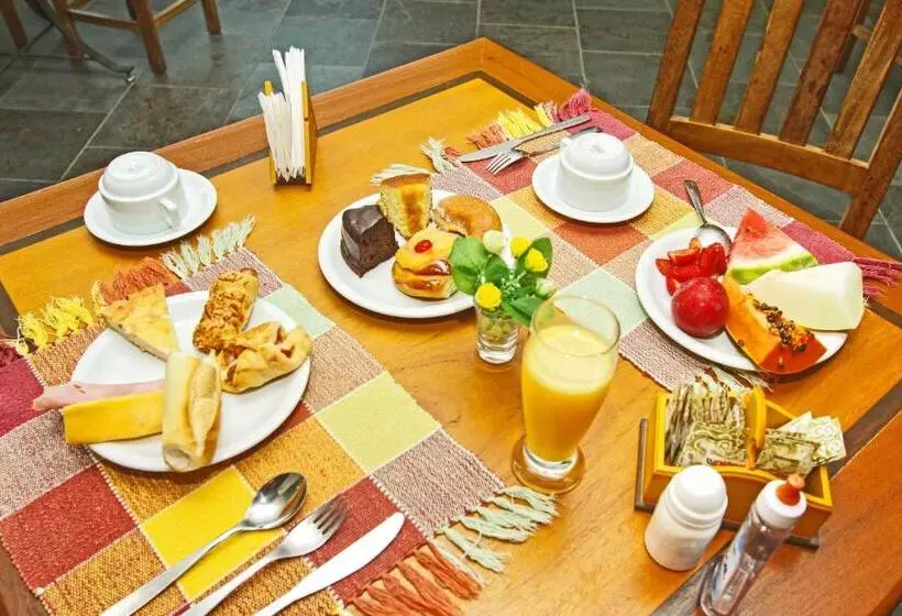 Majatalo Aventureiro Pousada