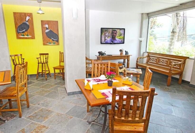 Pension Aventureiro Pousada