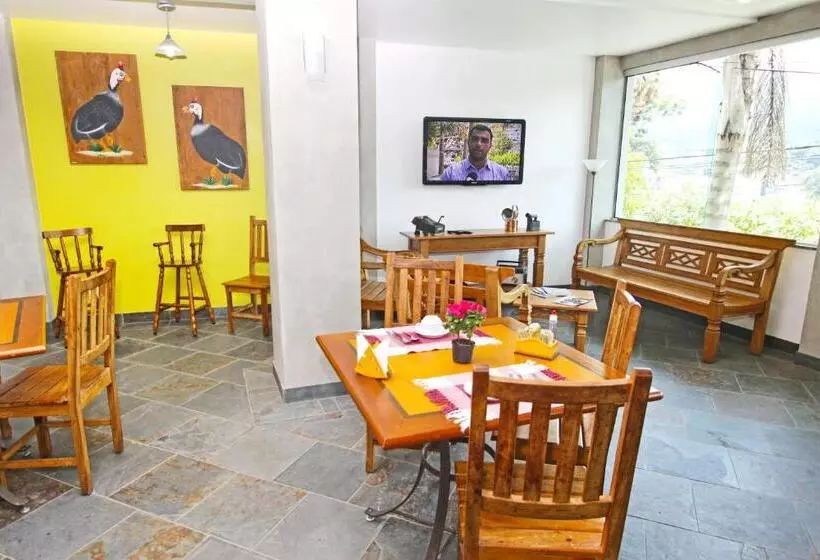 Majatalo Aventureiro Pousada