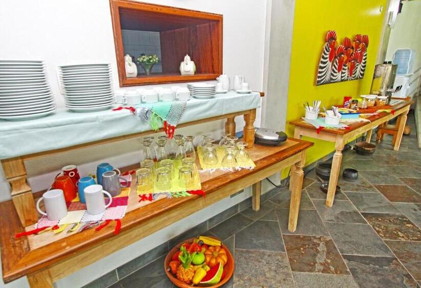 Pension Aventureiro Pousada