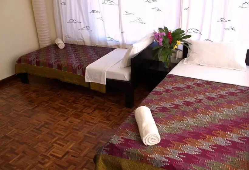 پانسیون Dondrub Guest House