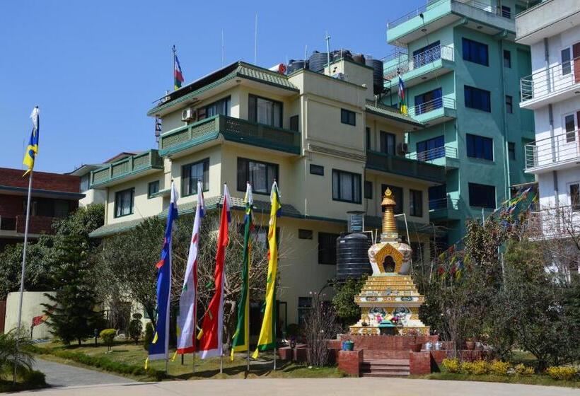 پانسیون Dondrub Guest House