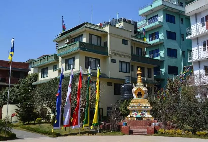 پانسیون Dondrub Guest House