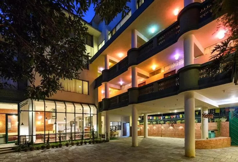 پانسیون Dondrub Guest House