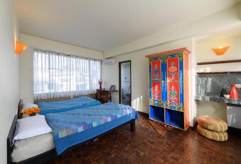 پانسیون Dondrub Guest House